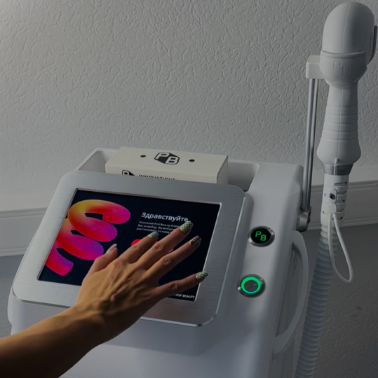 Ноги полностью