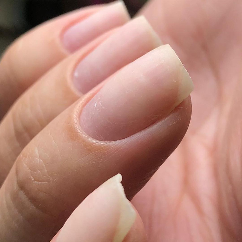 Комбинированный маникюр