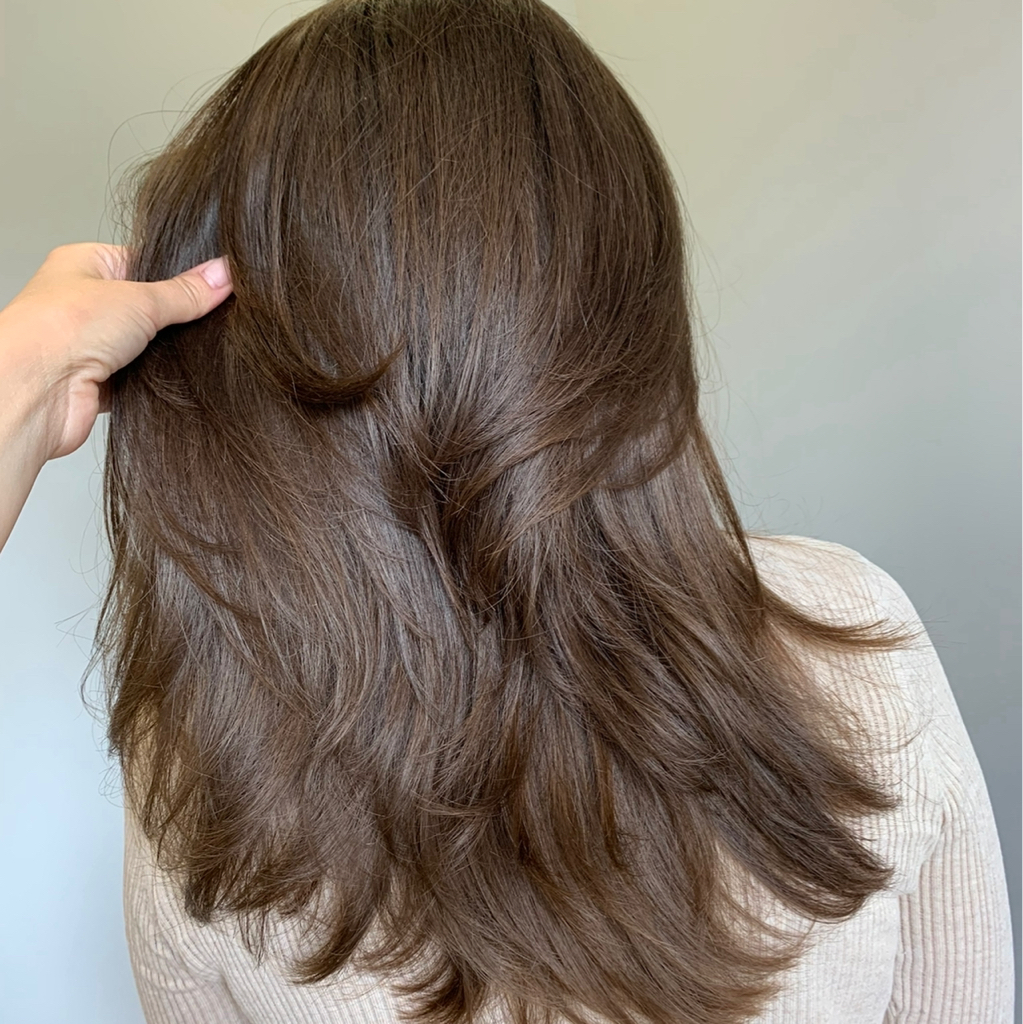 Стрижка женская ( Категория топ-мастер)