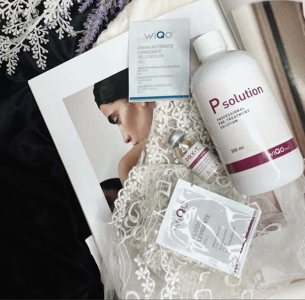 PRX-T33 пилинг