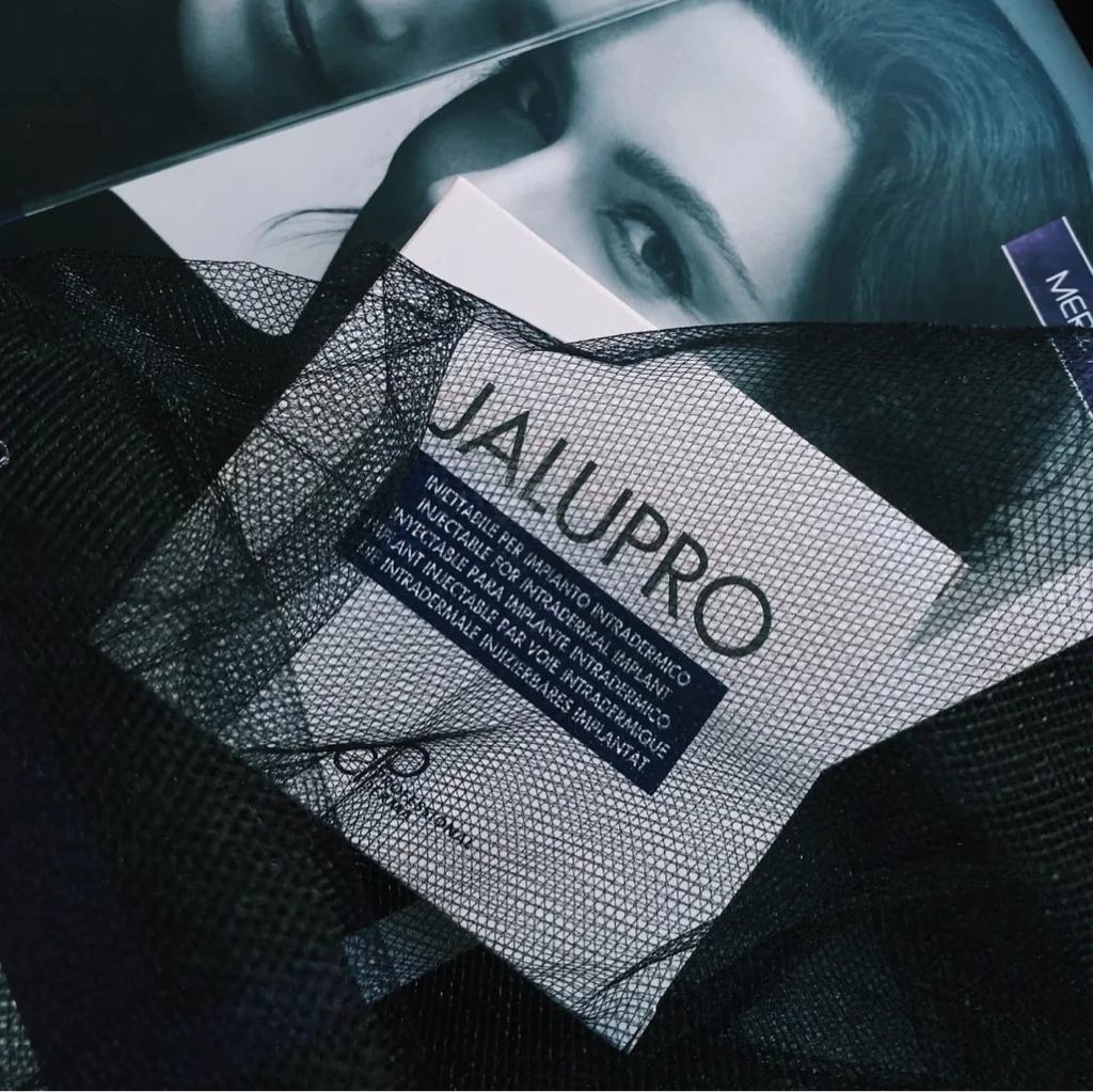 Биоревитализация препаратом Jalupro 3.0 мл