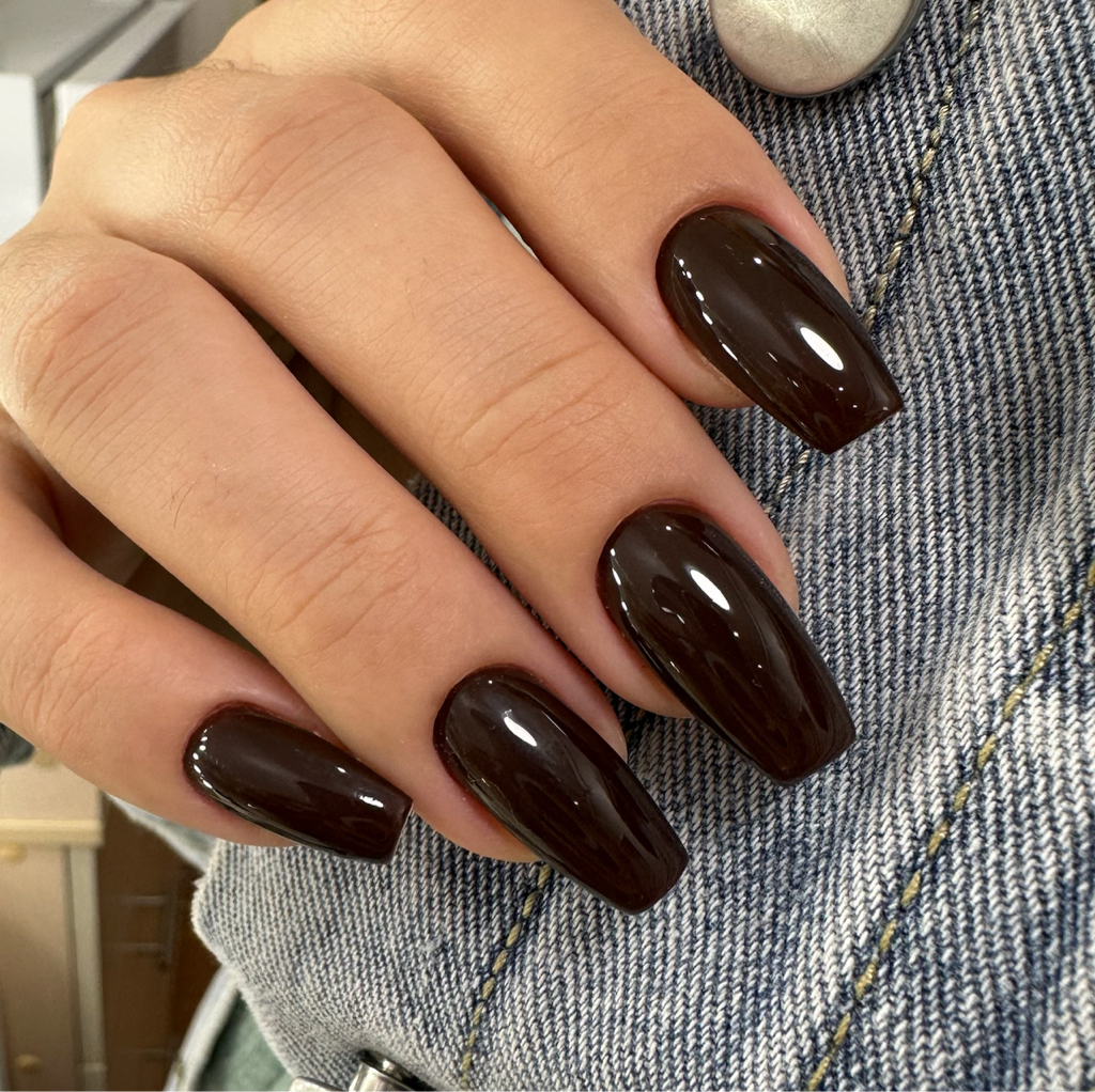 Гелевая коррекция