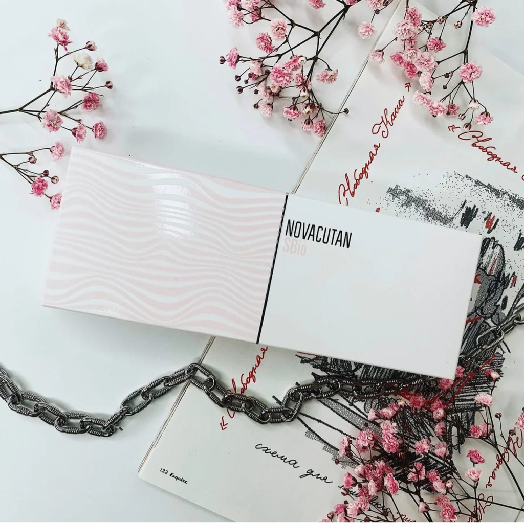 Биоревитализация препаратом Novacutan SBio 2.0 мл