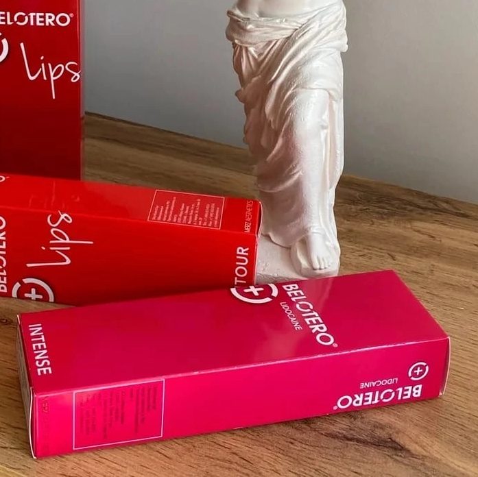 Контурная пластика препаратом BELOTERO INTENSE 1.0 мл.