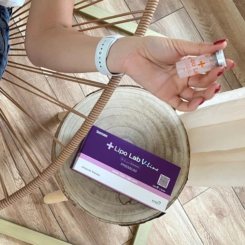 Липолитик LIPO LAB V-LINE