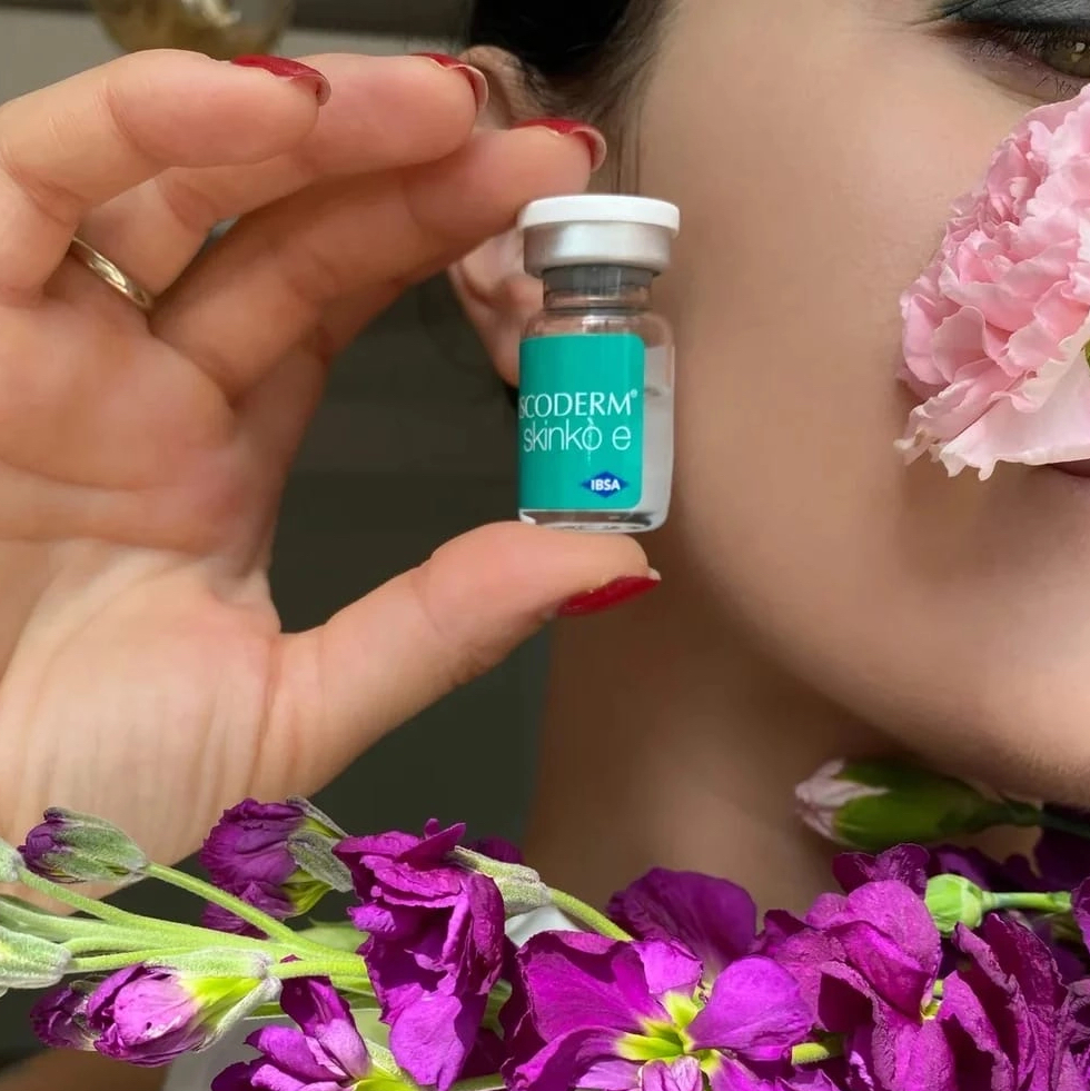 Биоревитализация препаратом viscoderm skinko e 5.0 мл