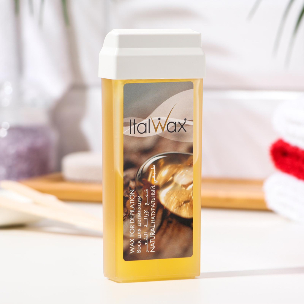 Восковая депиляция руки полностью