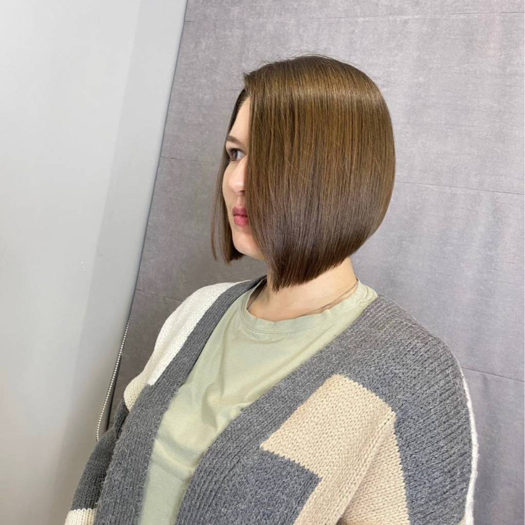 Стрижка женская (Категория мастер)