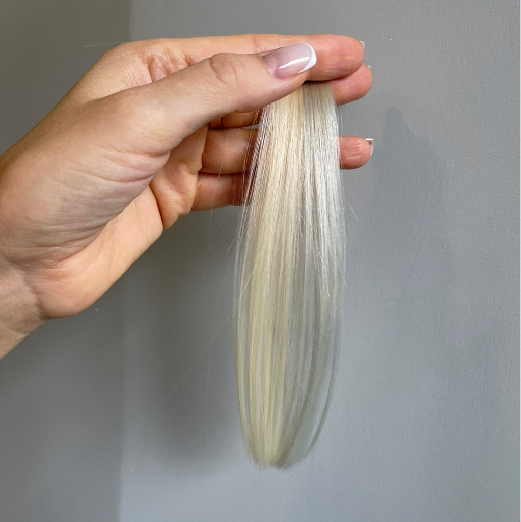 Консультация тест-прядь