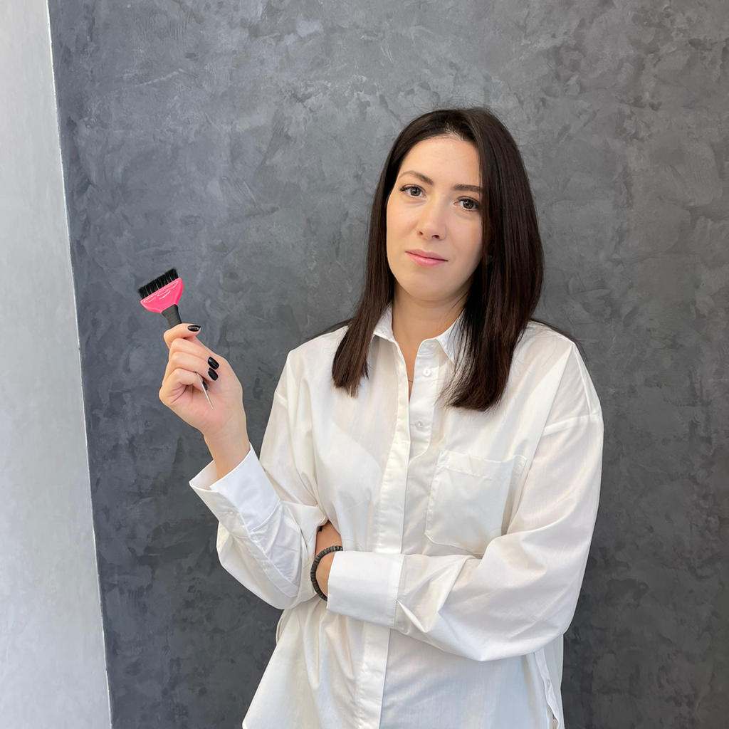 Консультация по окрашиванию волос