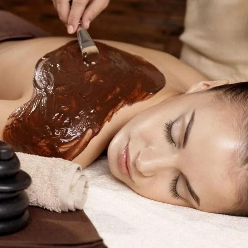 ШОКОЛАДНОЕ ОБЁРТЫВАНИЕ