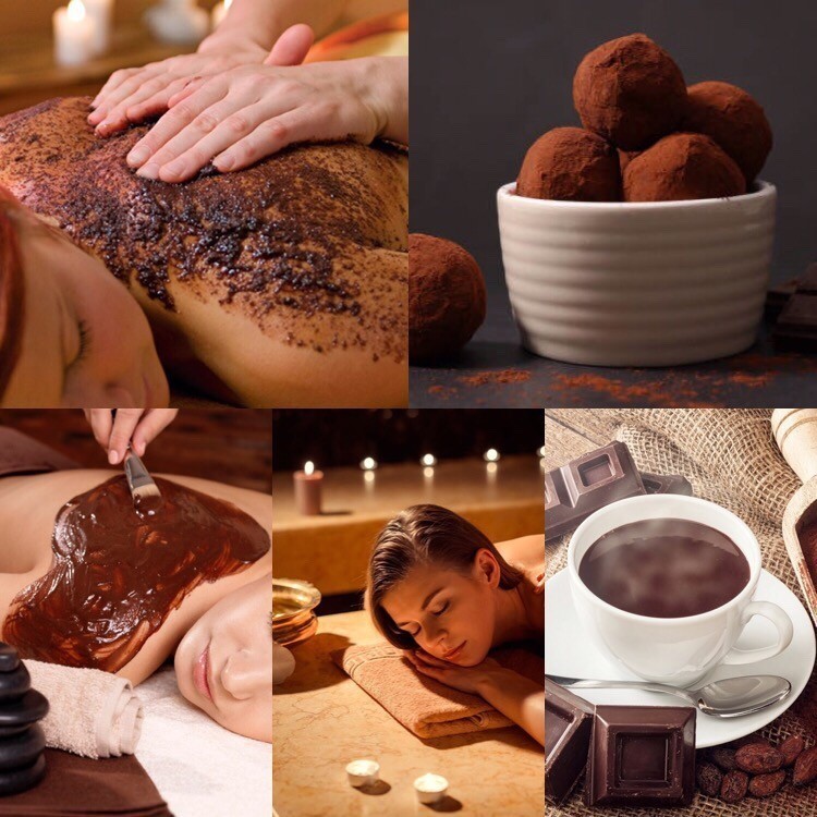 СКРАБИРОВАНИЕ ВСЕГО ТЕЛА