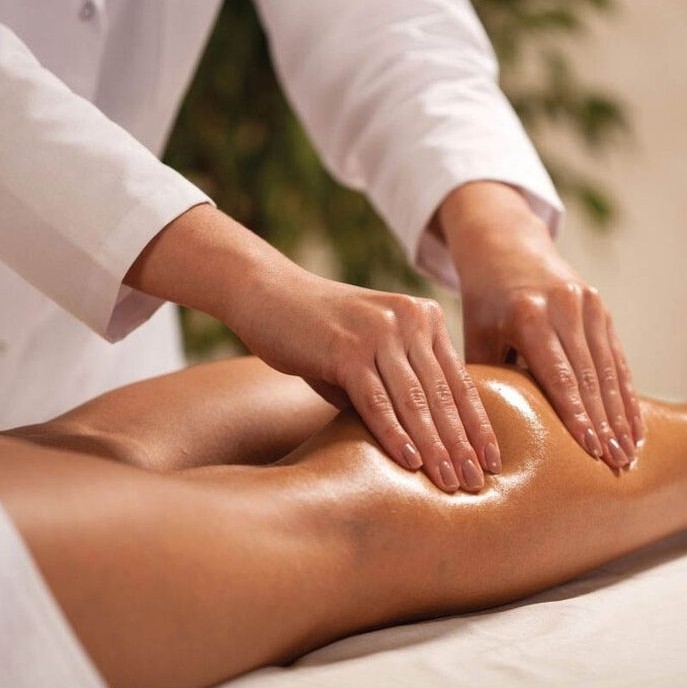 Общий массаж классический (1 час)