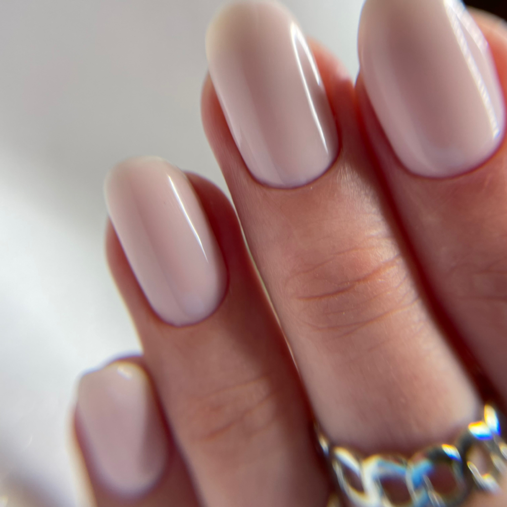 Маникюр аппаратный с покрытием