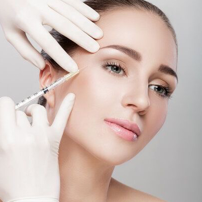 Мезотерапия ; Лицо +шея