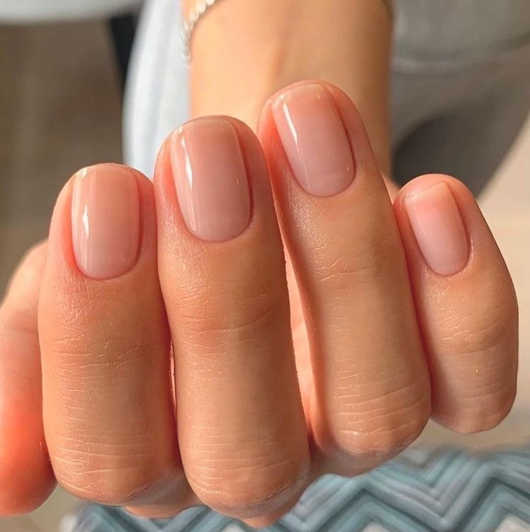 Маникюр гигиена