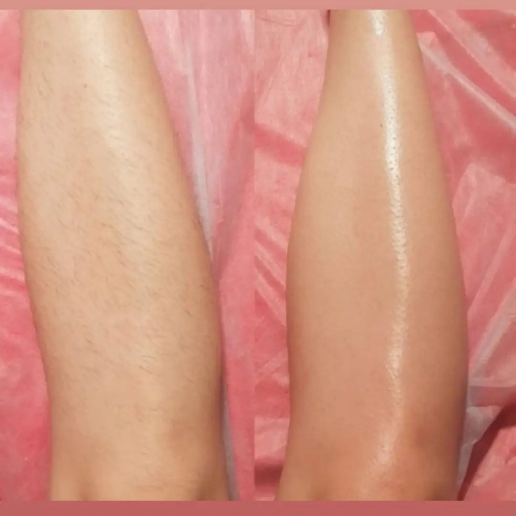 ноги полностью