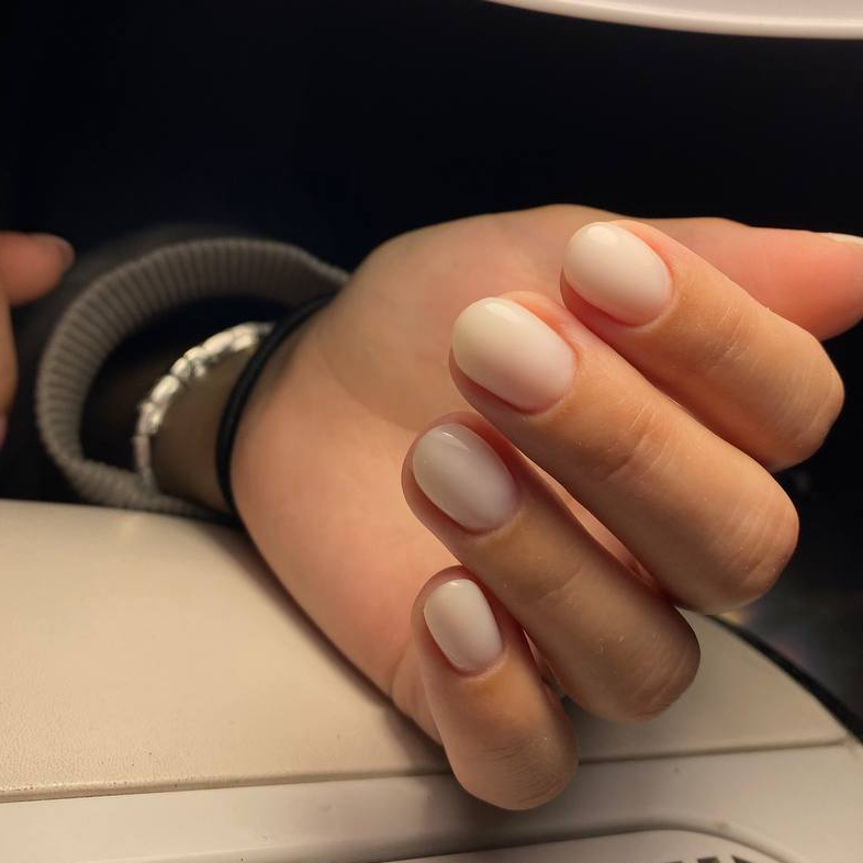 Снятие гель-лака