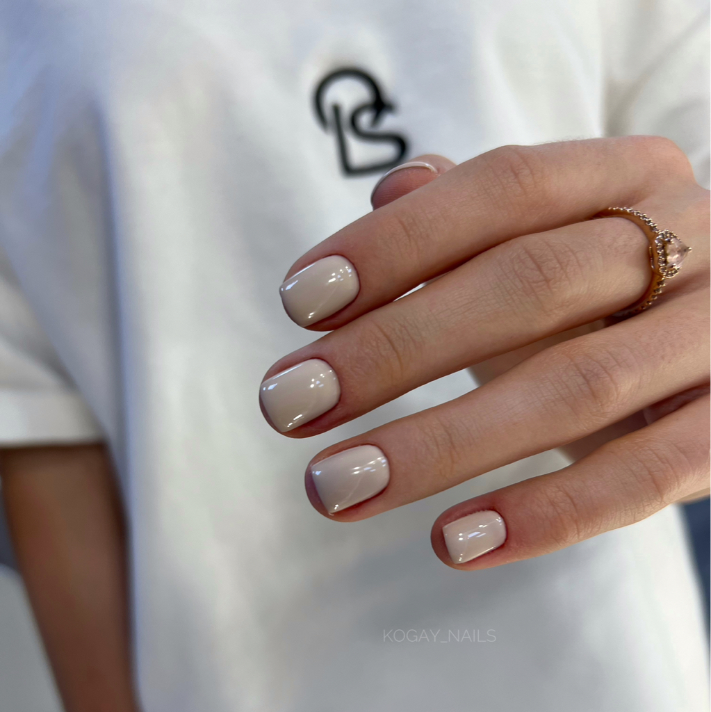 Однотонное покрытие мастер Алина