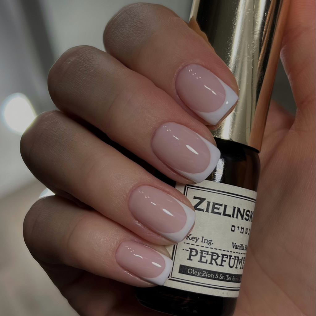 Френч мастер Алина