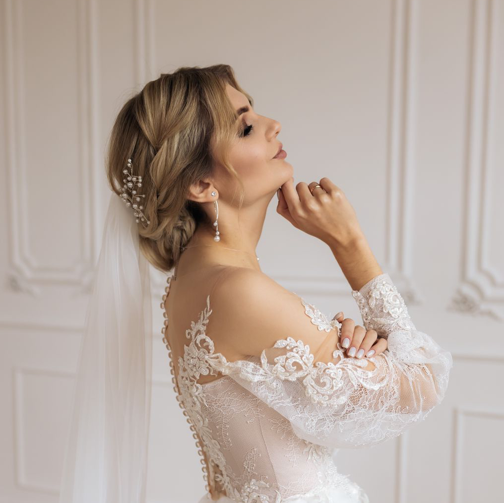 Свадебный образ