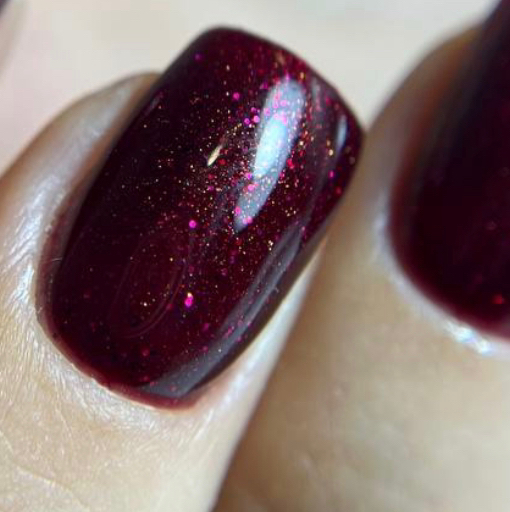 Комбинированный маникюр+укрепление ногтей гелем+однотонное покрытие