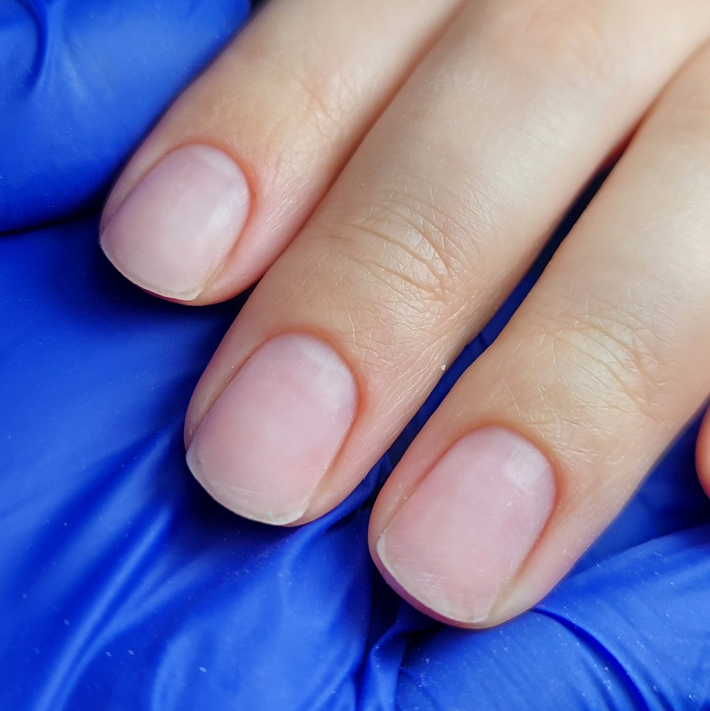 Маникюр без покрытия (гигиенический)