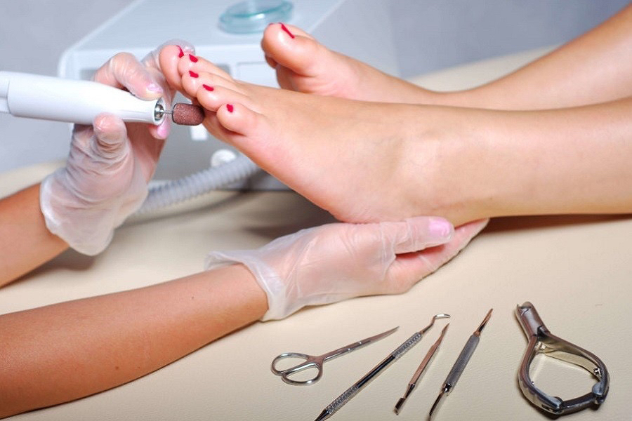 SMART-ПЕДИКЮР