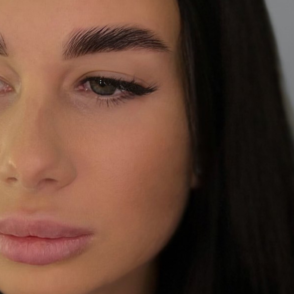 Ламинирование бровей (без окрашивания)