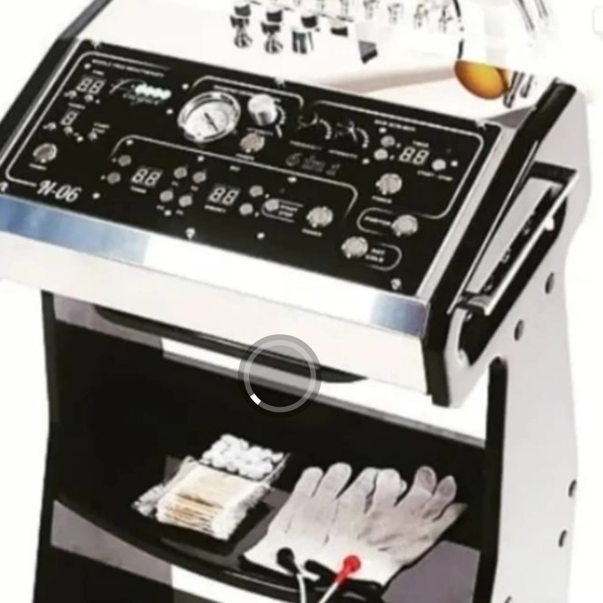 Крио–омоложения . Тепло-холод