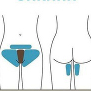 Бикини среднее