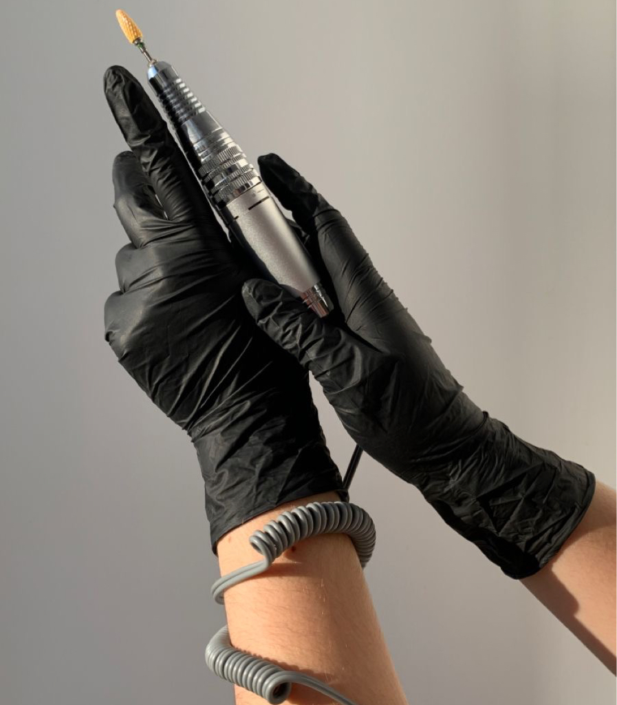 Снятие гель-лака