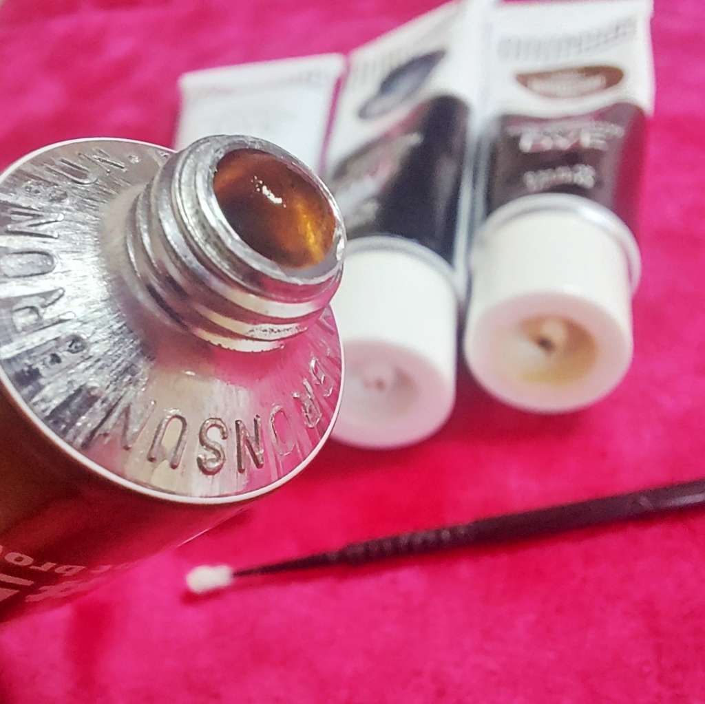 Окрашивание Бровей (краска/хна)