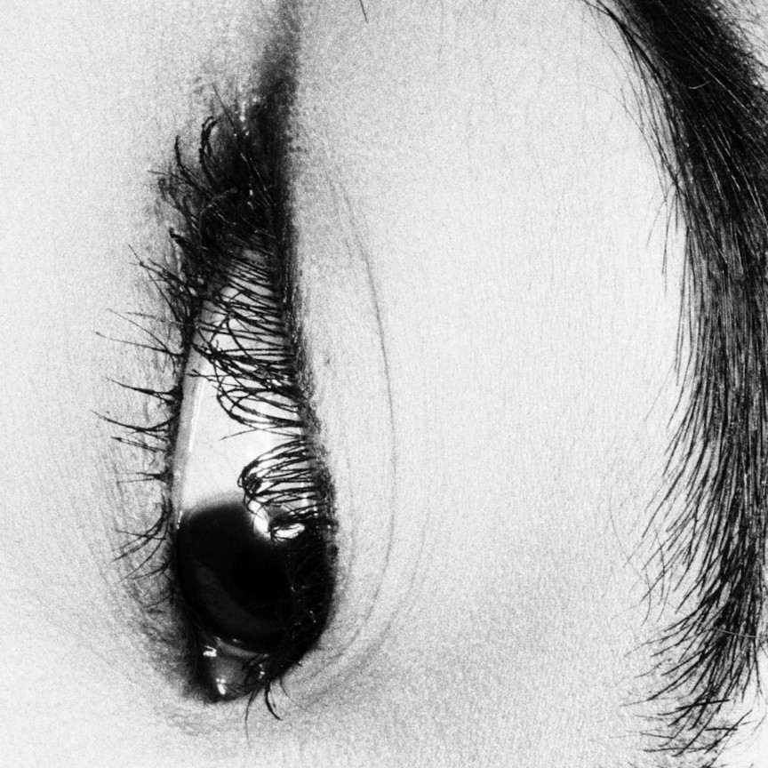 Окрашивание ресниц