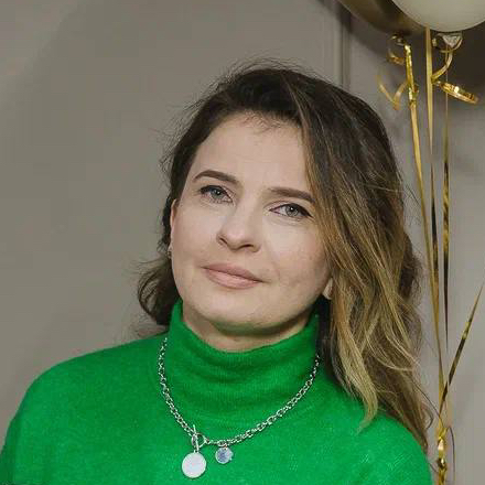 Гайбург Анастасия