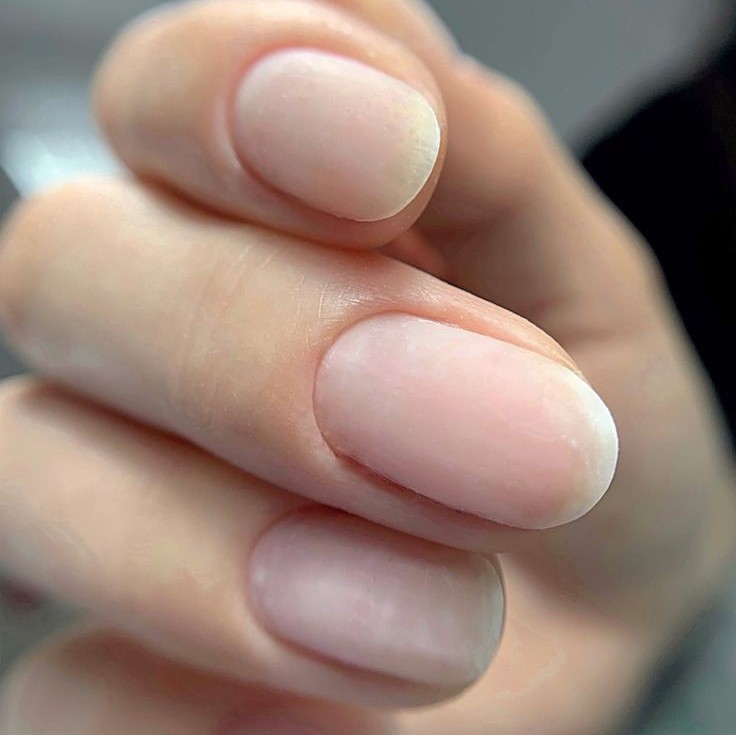 Снятие гель-лака + маникюр (БЕЗ покрытия)