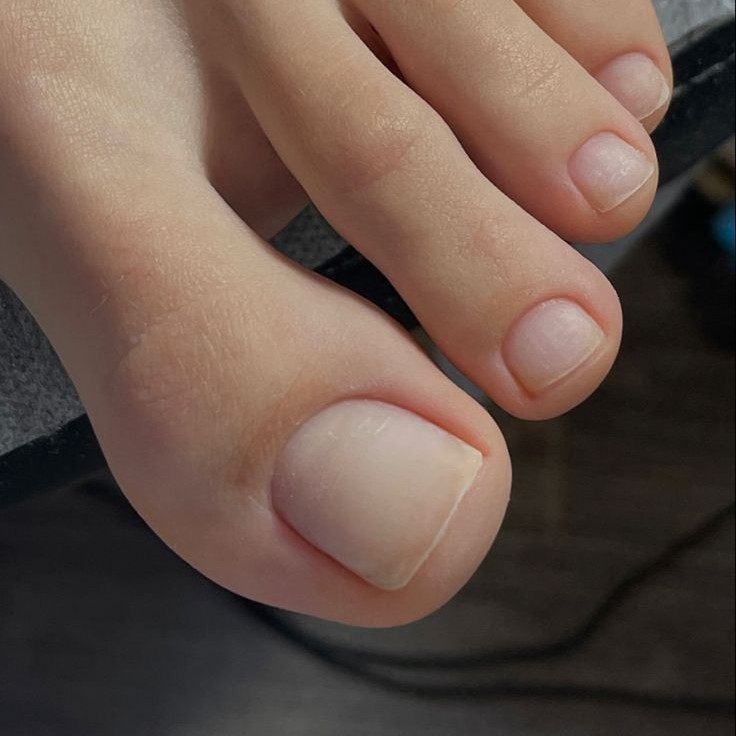 ЭКСПРЕСС БЕЗ ПОКРЫТИЯ (обработка пальчиков без покрытия)