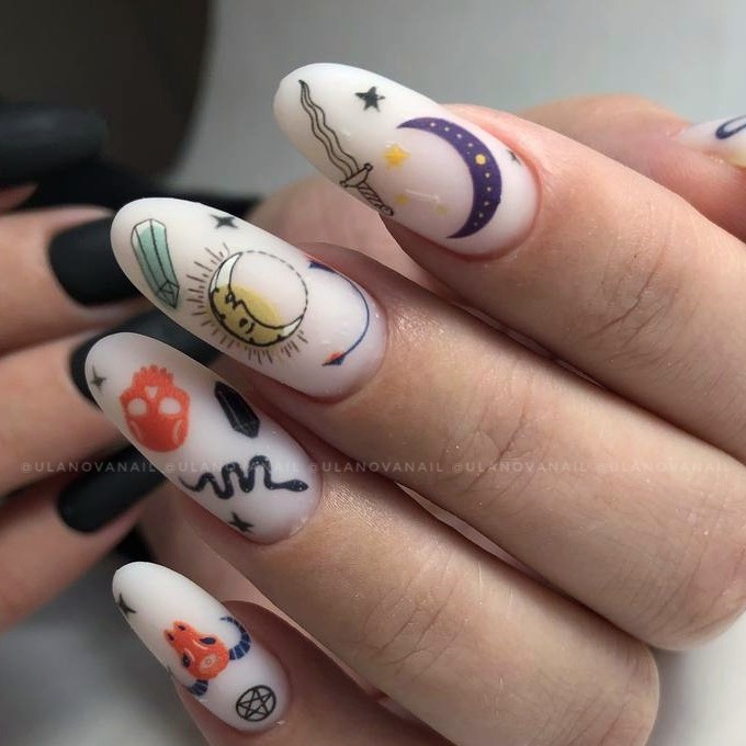 Дизайн ногтей