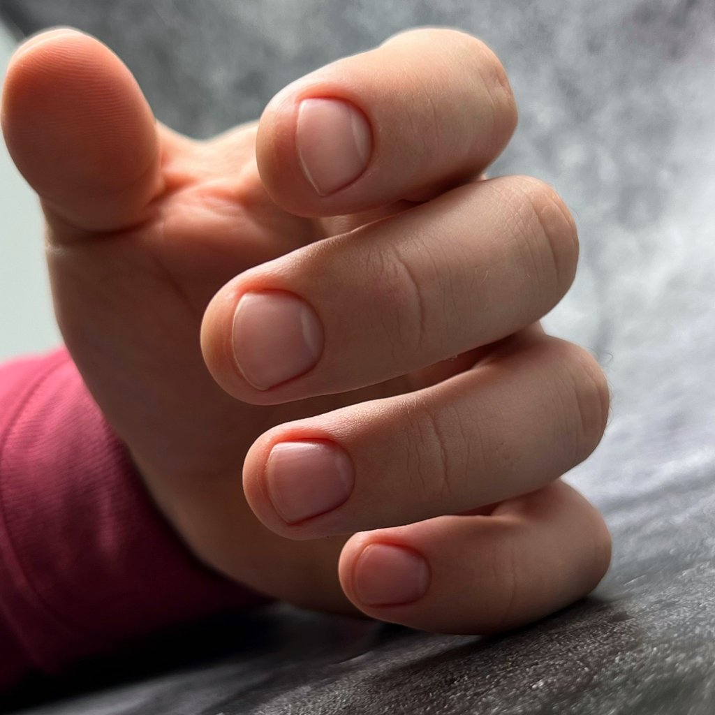 Мужской маникюр