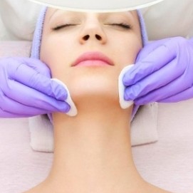 Локальная чистка 1 зоны