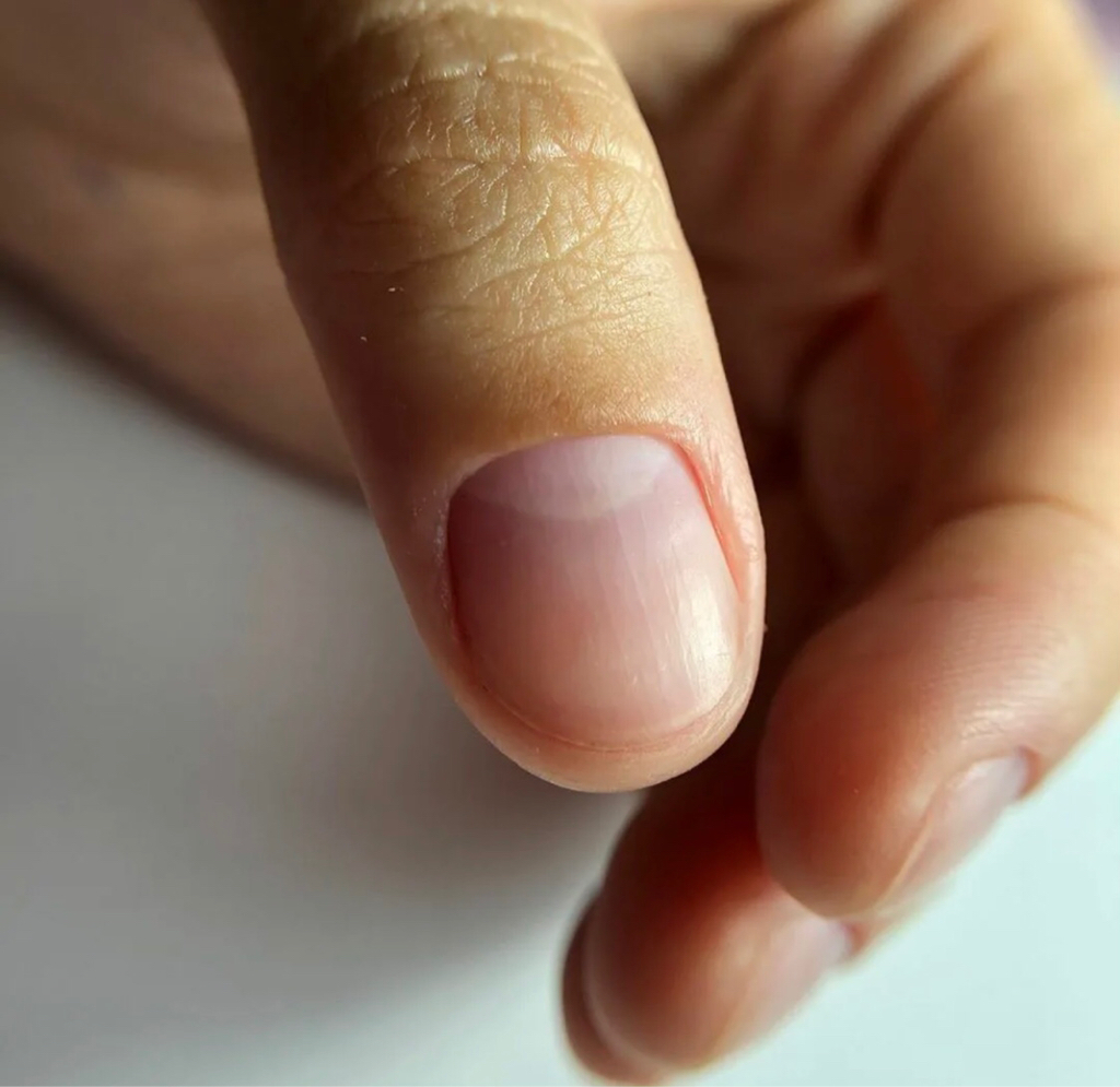 Маникюр + Снятие (без покрытия)