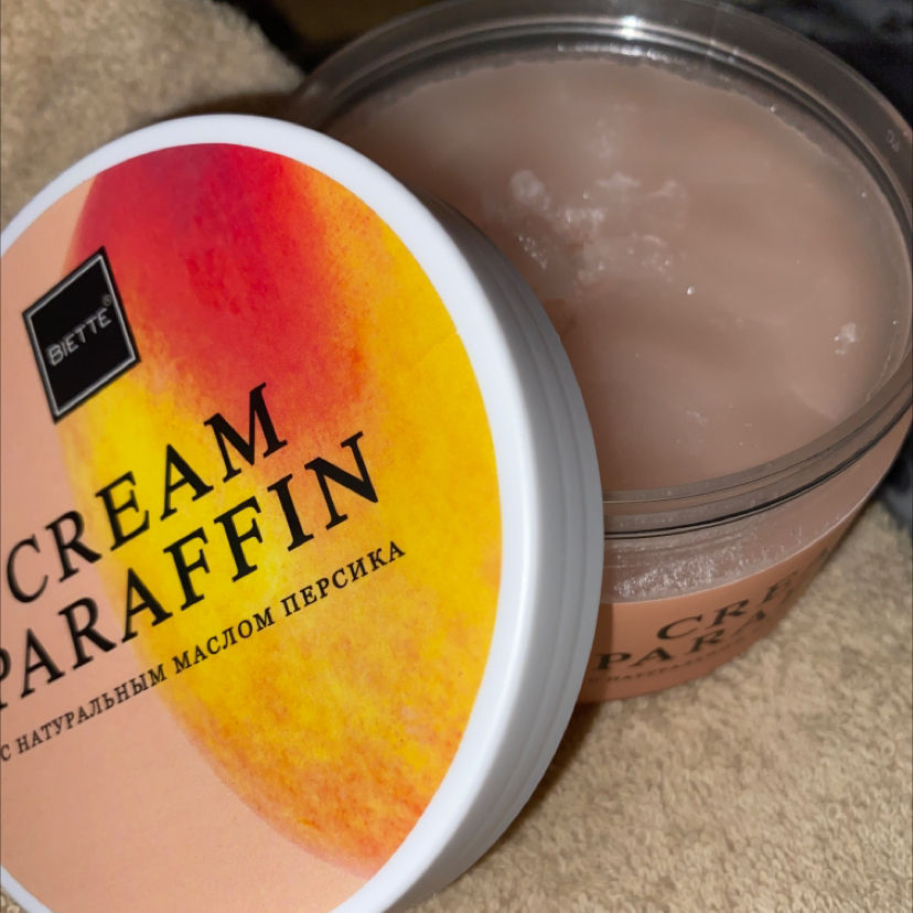 Парафинотерапия рук