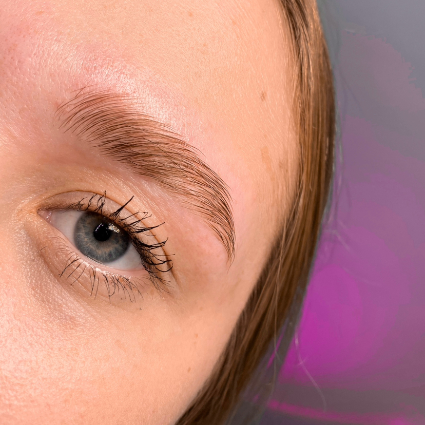 Долговременная укладка (без окрашивания)