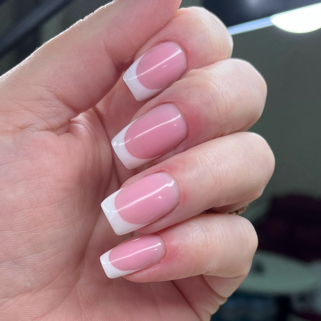 Маникюр+Френч