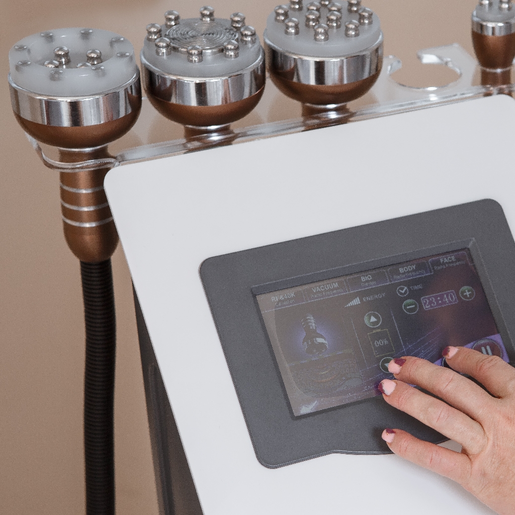 RF лифтинг лица