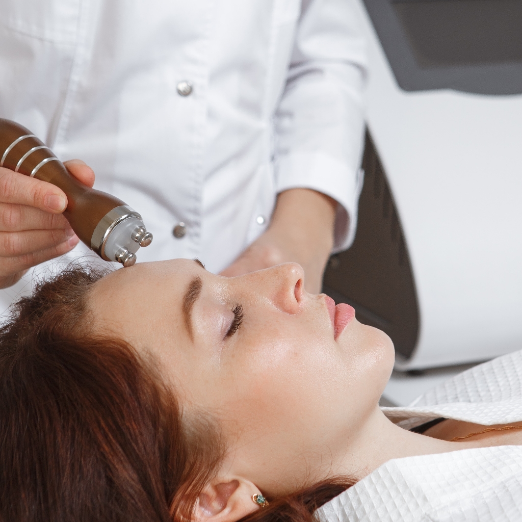 Микротоковая терапия