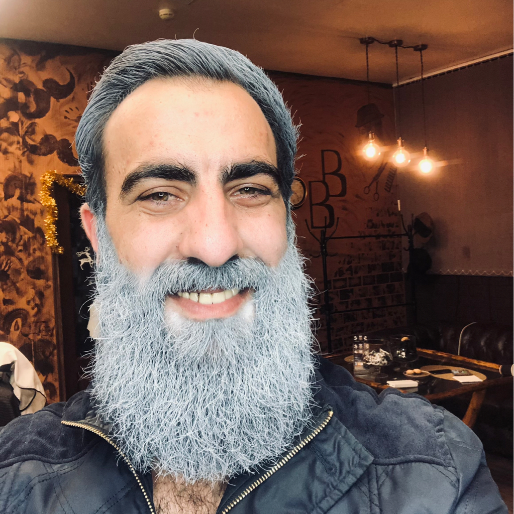 Камуфляж Бороды