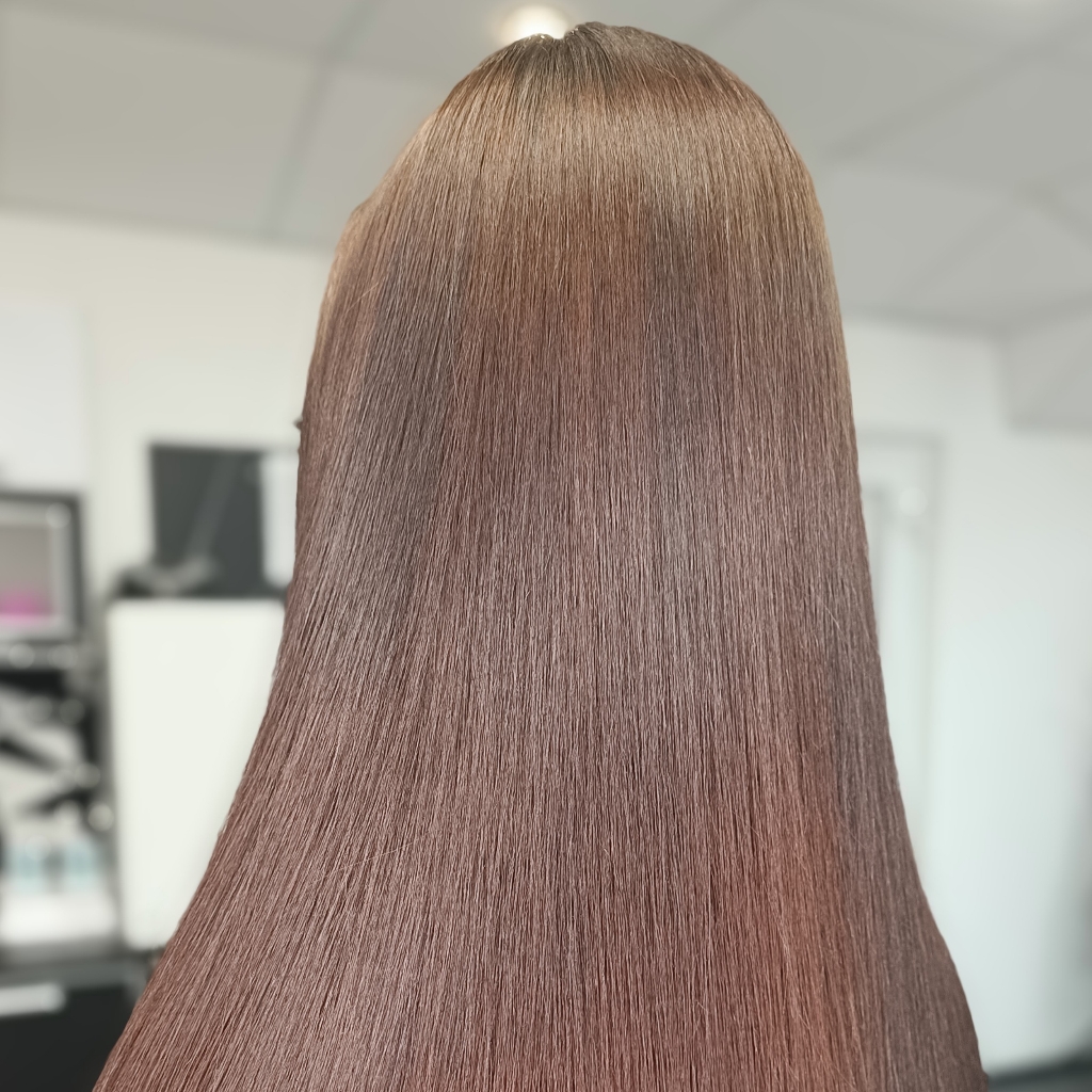 Нанопластика волос