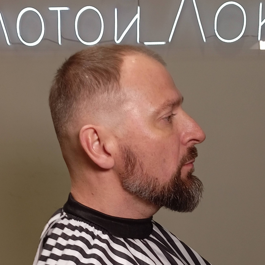 Моделирование бороды