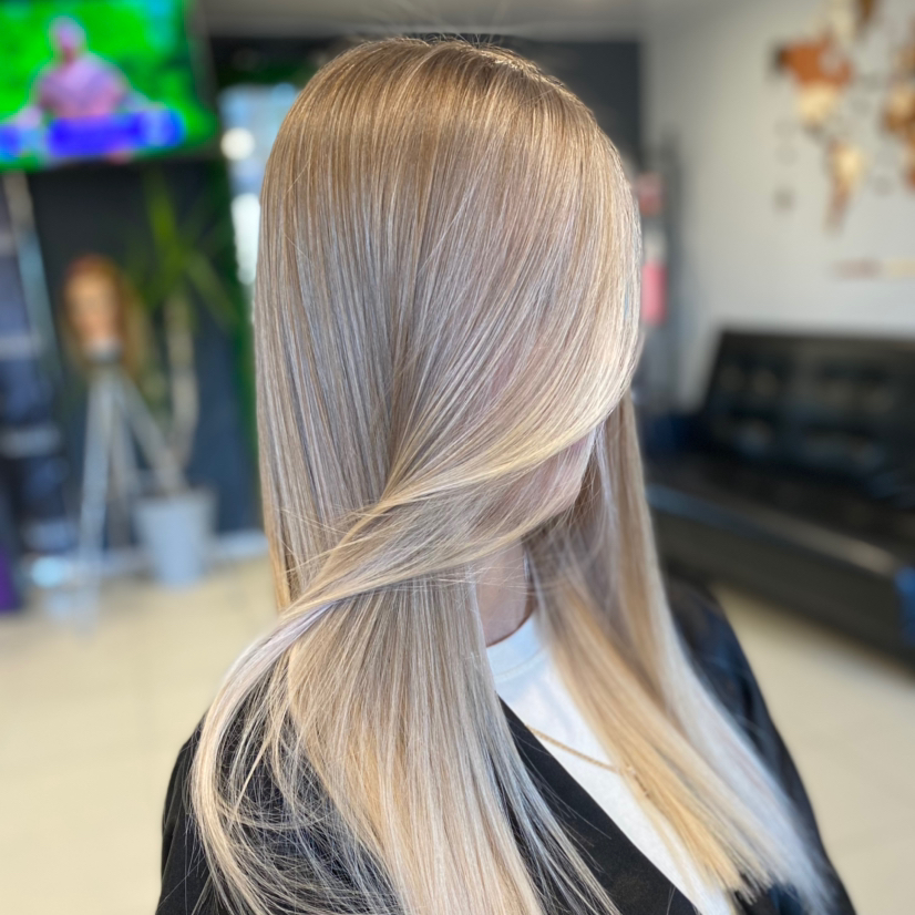 airtouch, shatush, balayage, veil( мелирование)